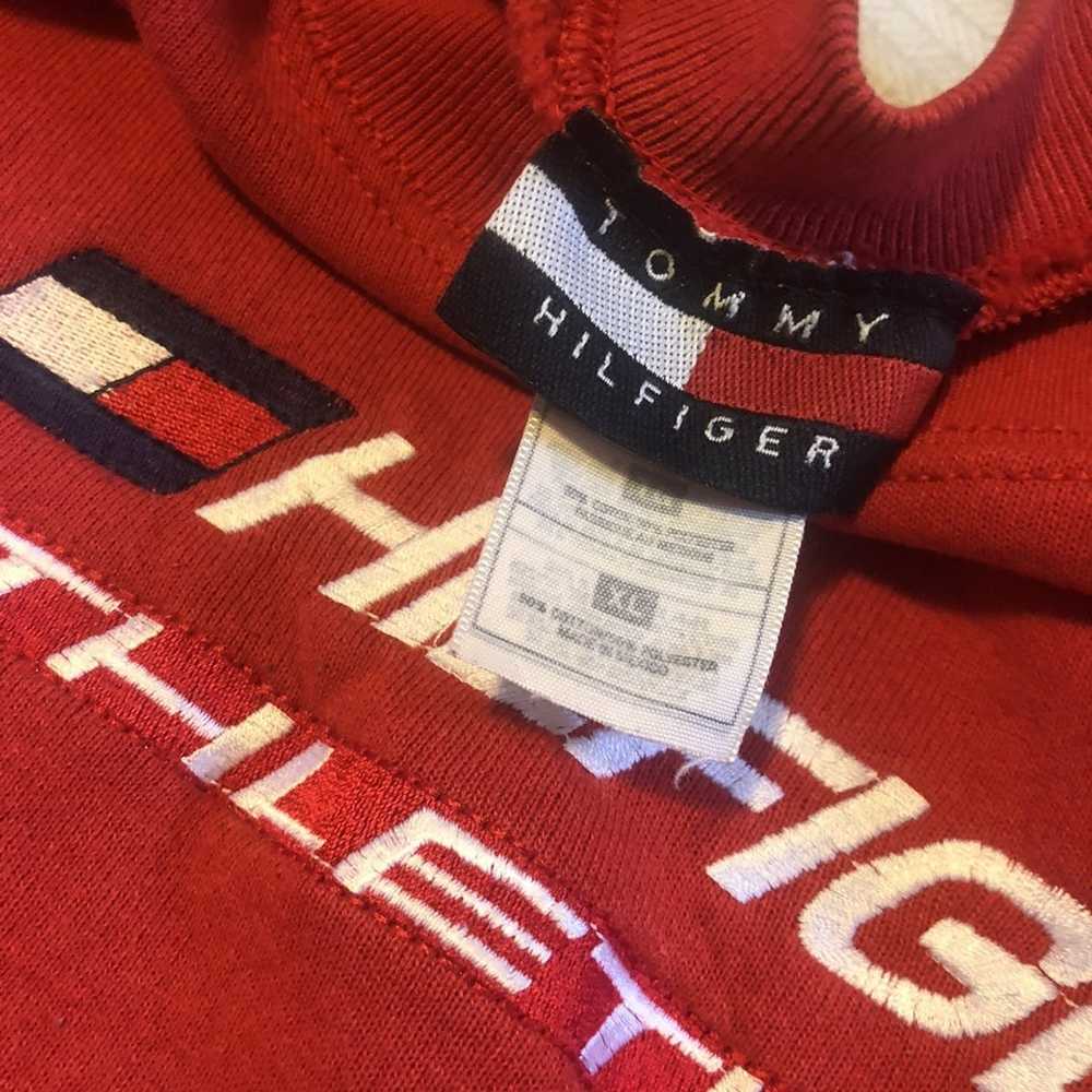 Streetwear × Tommy Hilfiger × Vintage Vintage 90’… - image 2