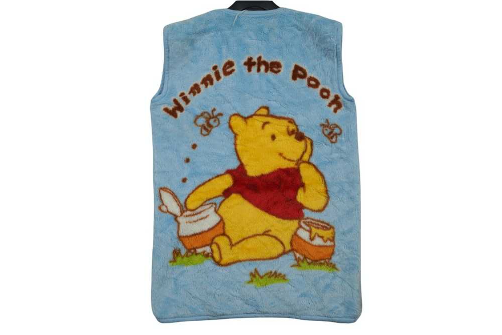 Cartoon Network Rare!! Sleeveless Fleece Cartoon … - image 2