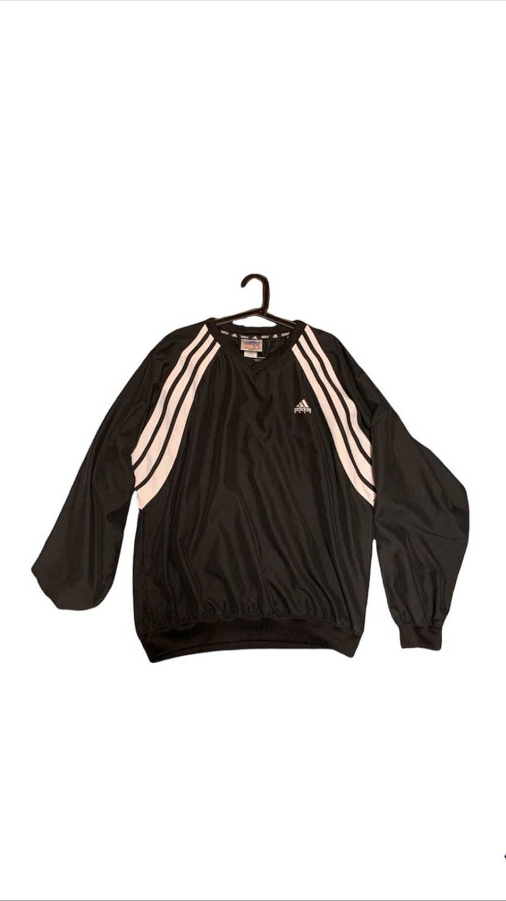 Adidas Vintage Adidas Golf Sweater - image 1