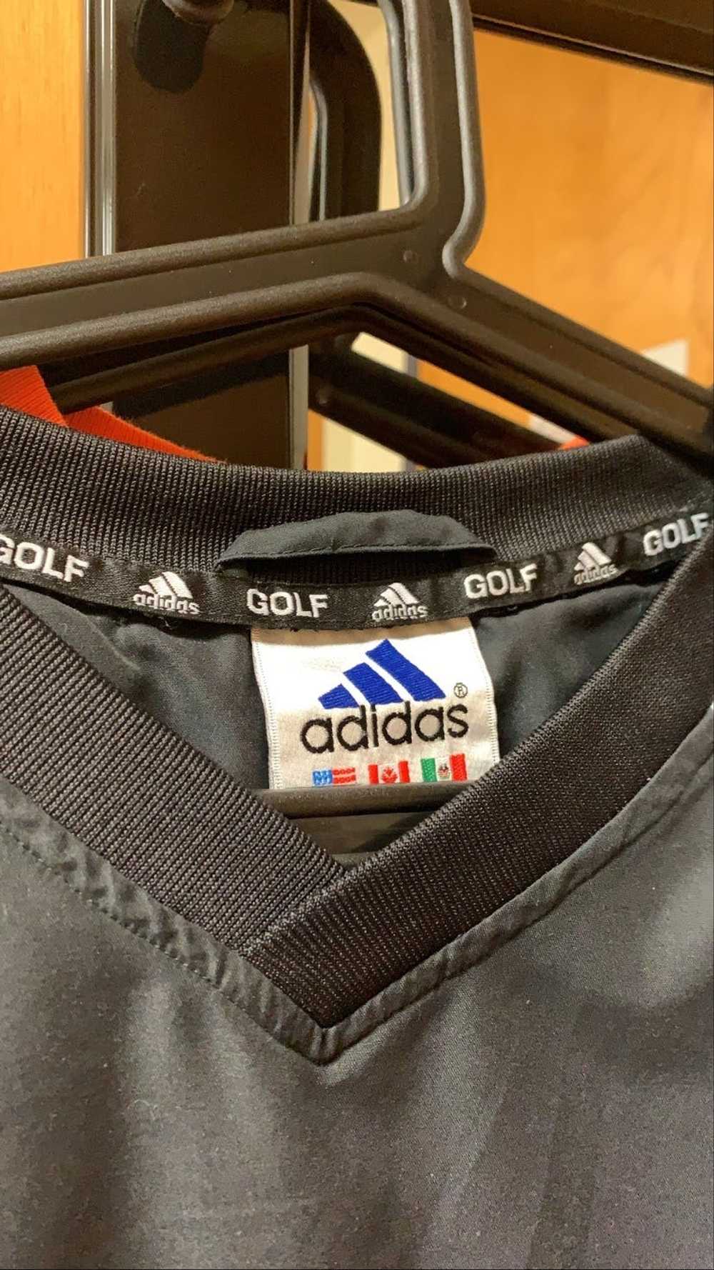 Adidas Vintage Adidas Golf Sweater - image 3