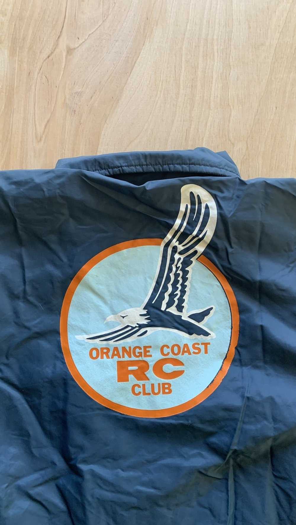 Streetwear × Vintage Orange Coast RC Club Lightwe… - image 4