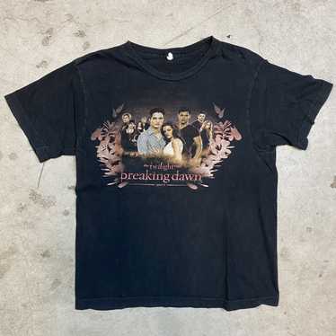 Movie 2011 The Twilight Breaking Dawn Movie Shirt - image 1