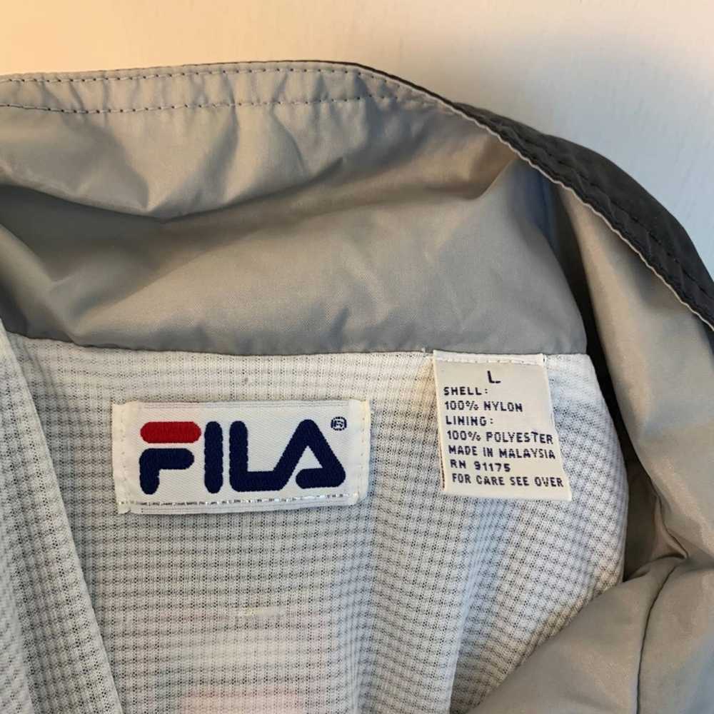 Fila Vintage Fila Jacket - image 7