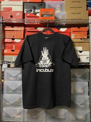 Band Tees × Vintage VINTAGE 2000's INCUBUS BAND T… - image 1
