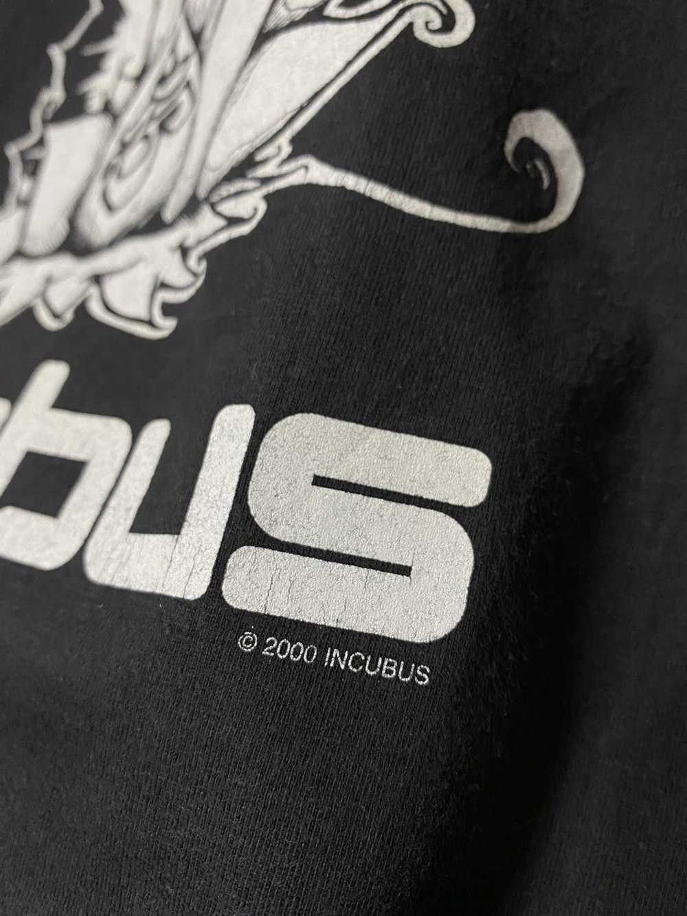 Band Tees × Vintage VINTAGE 2000's INCUBUS BAND T… - image 3