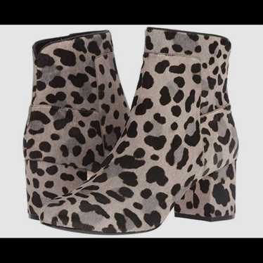 cole haan arden grand bootie leopard