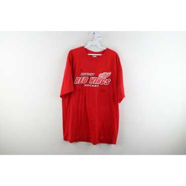 Streetwear × Vintage Vintage NHL Detroit Red Wing… - image 1