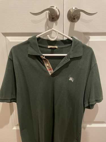 burberry y2k top - Gem