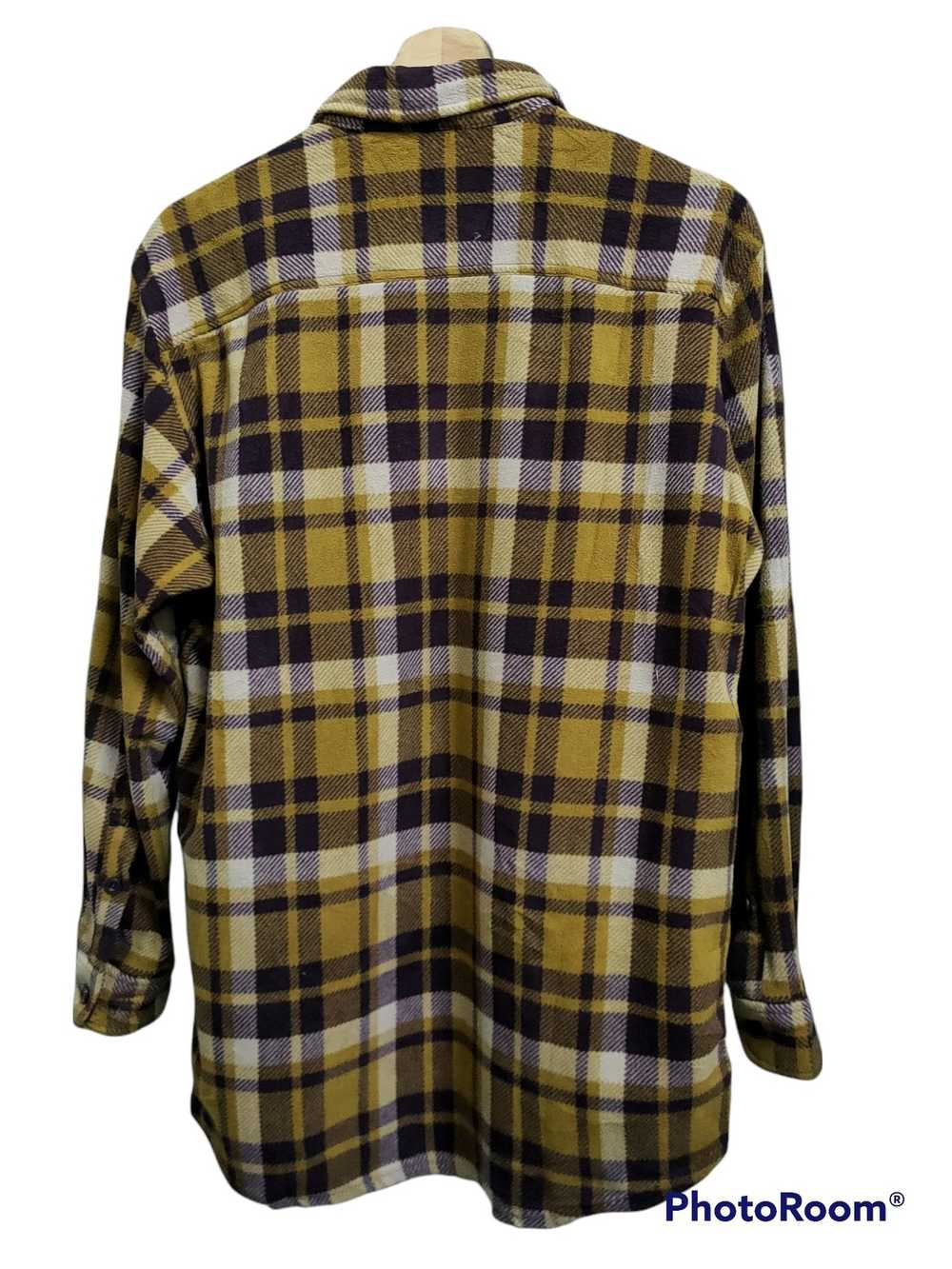 Archival Clothing × Flannel × Uniqlo Uniqlo flann… - image 2