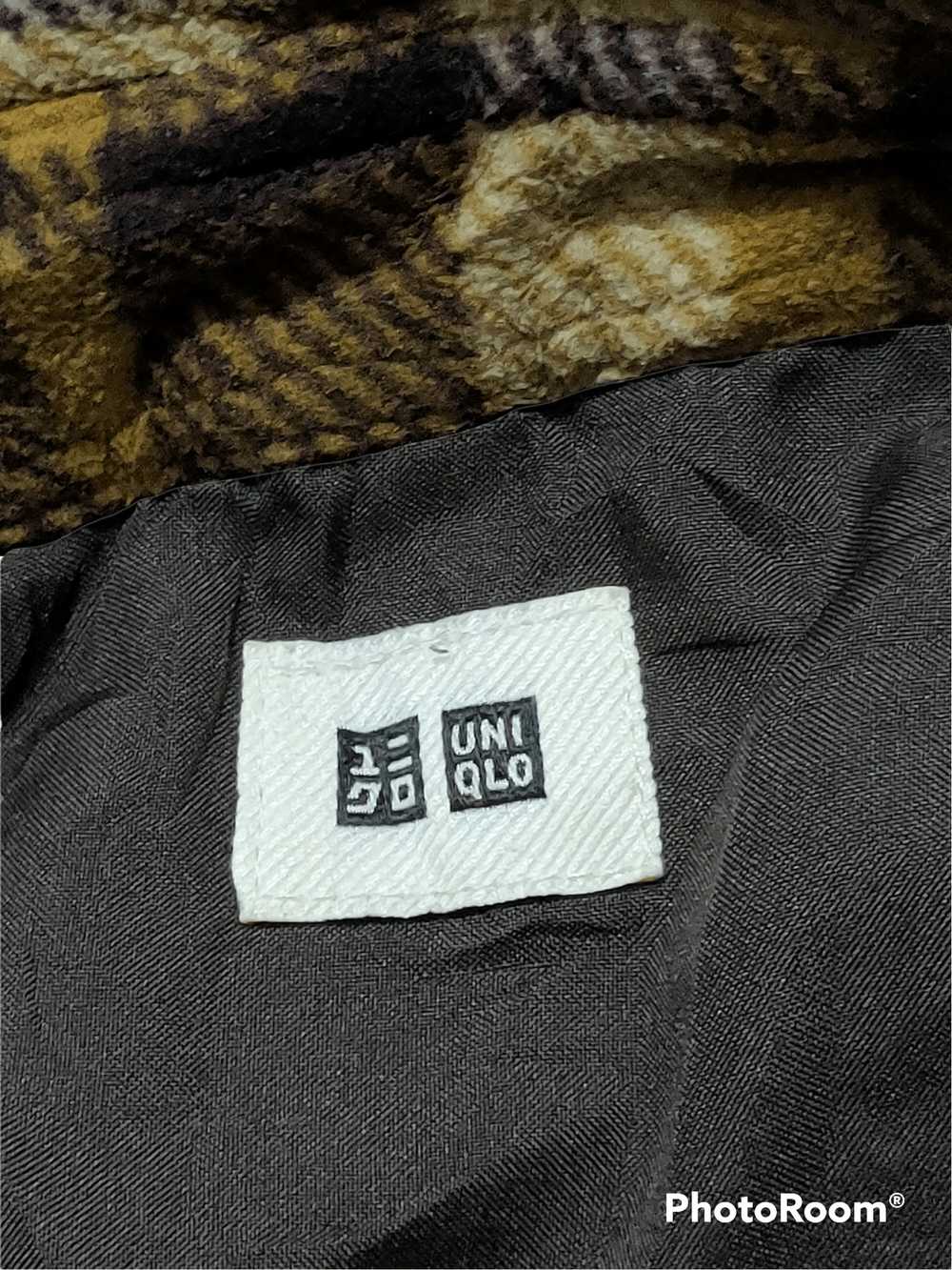 Archival Clothing × Flannel × Uniqlo Uniqlo flann… - image 5