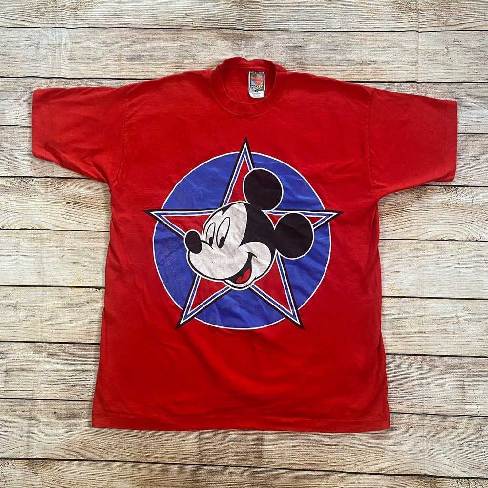 Disney × Mickey Unlimited × Vintage Vintage 1990’… - image 1