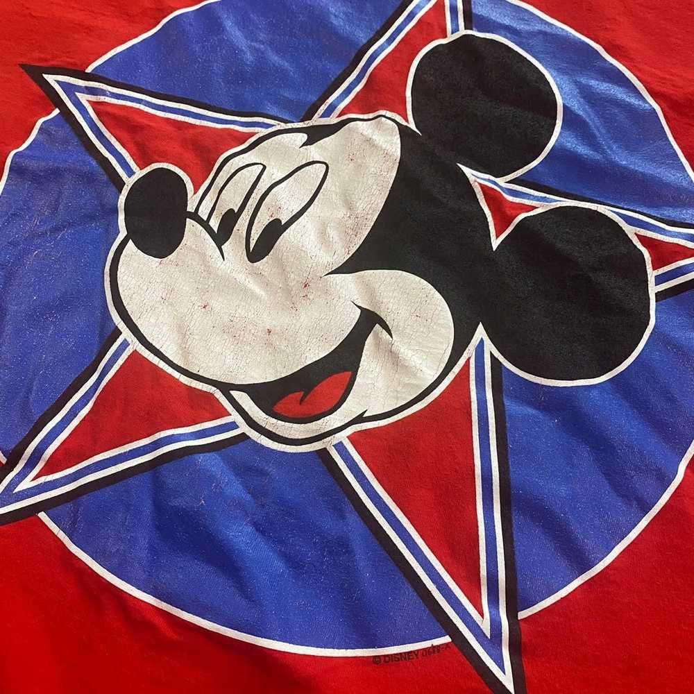Disney × Mickey Unlimited × Vintage Vintage 1990’… - image 3