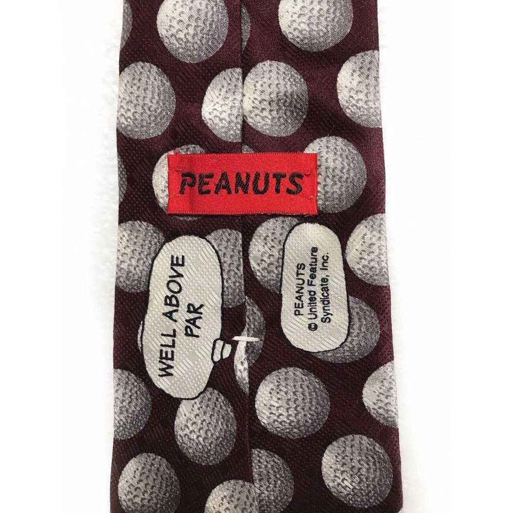 Peanuts Peanuts Snoopy Well Above Par Golfing Car… - image 3