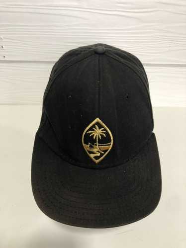 Vintage Hafa Adai Guam hat