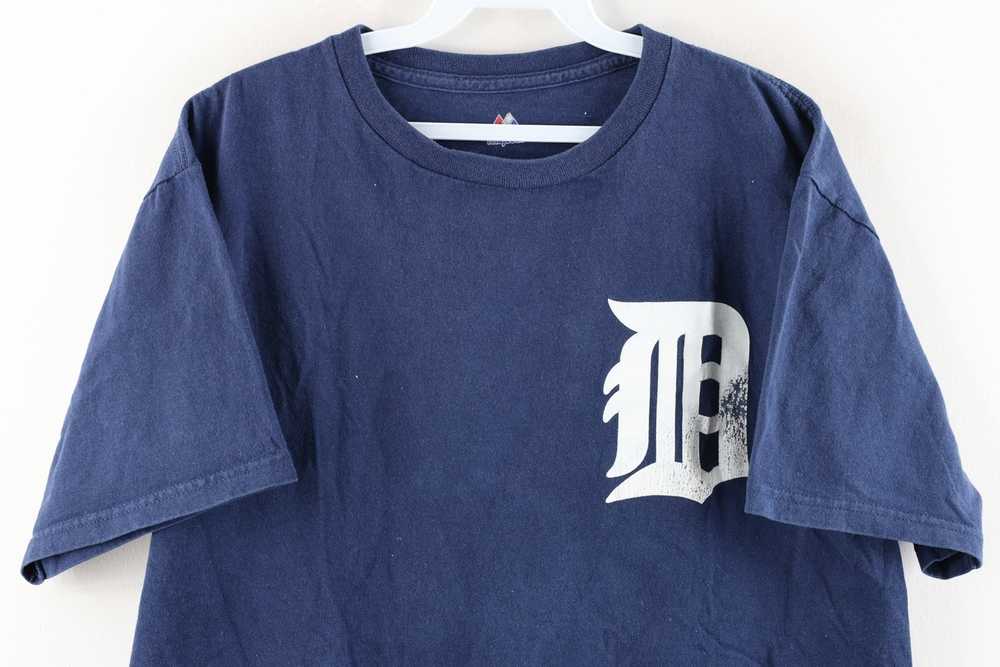 Majestic × Vintage Vintage Majestic Detroit Tiger… - image 2