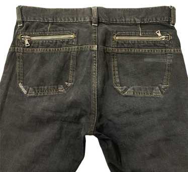 Milano Uomo × Prada Prada Milan Distressed Jeans … - image 1