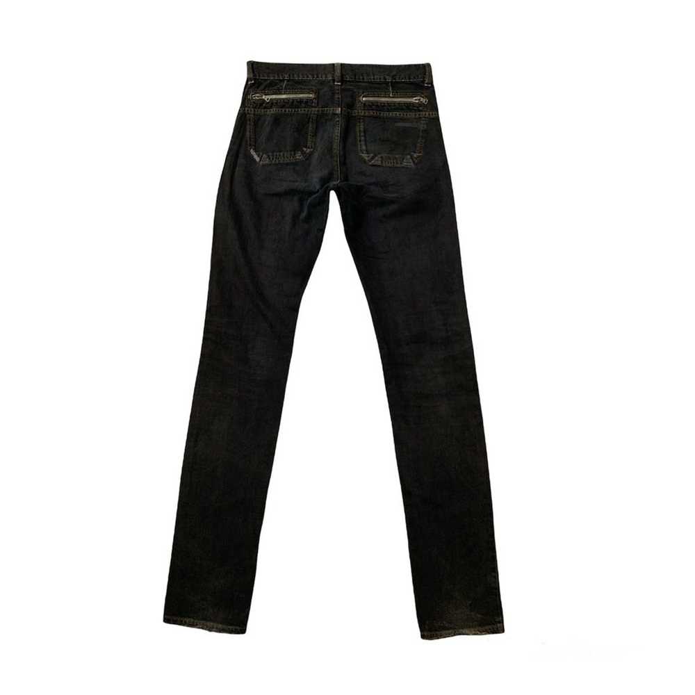 Milano Uomo × Prada Prada Milan Distressed Jeans … - image 3