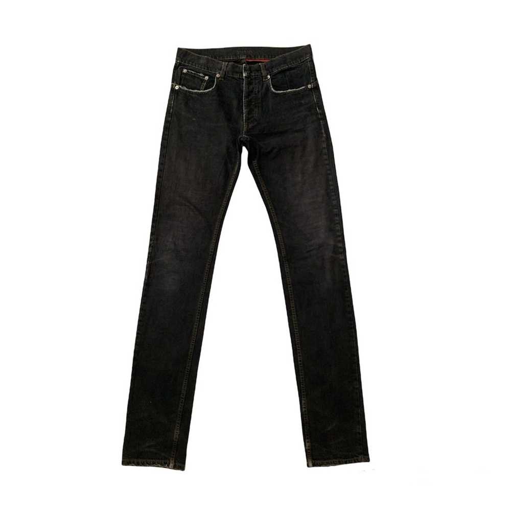 Milano Uomo × Prada Prada Milan Distressed Jeans … - image 4