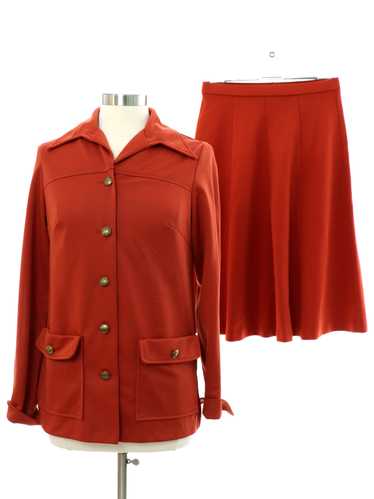 1970's Koret Womens Suit