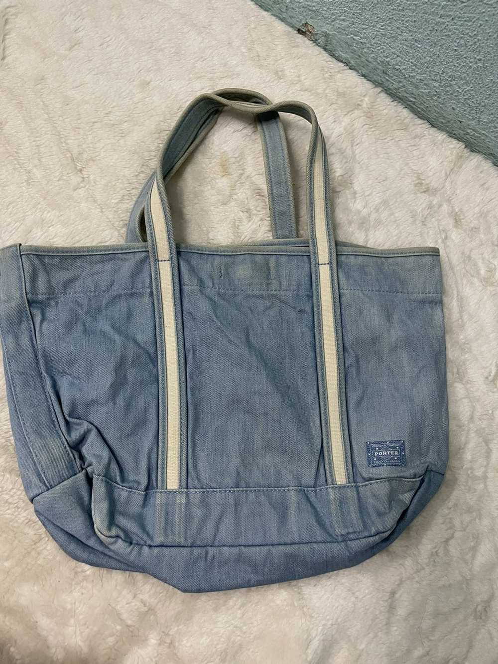 Porter girl boyfriend tote - Gem