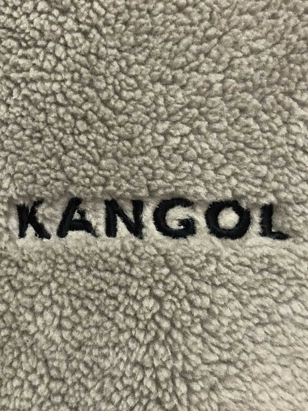 Kangol Kangol Oversized Fleece Sweatshirt - image 4