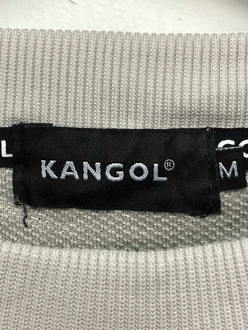 Kangol Kangol Oversized Fleece Sweatshirt - image 5