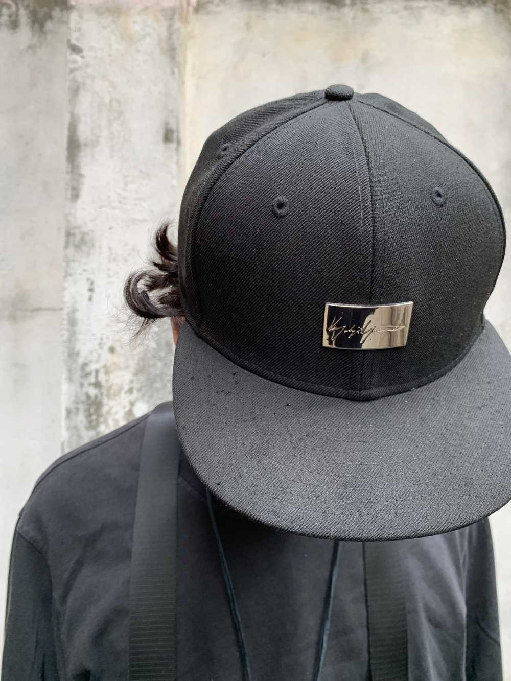 New Era × Yohji Yamamoto Yohji Yamamoto Pour Homm… - image 2