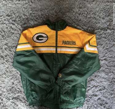 NFL Vintage x Green Bay packers jacket - image 1