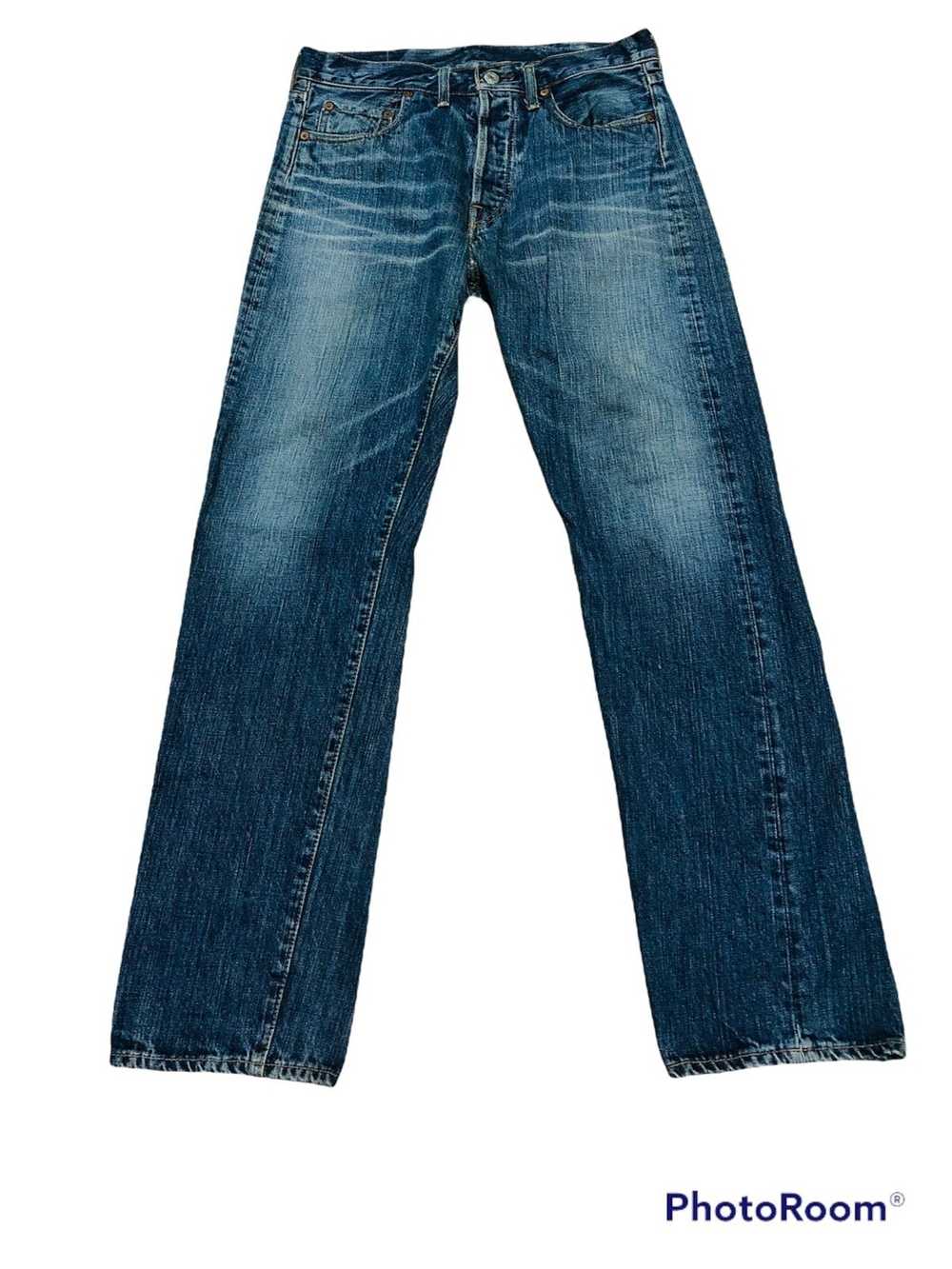 Denime Vintage Denime Jeans Non Selvedge - image 1