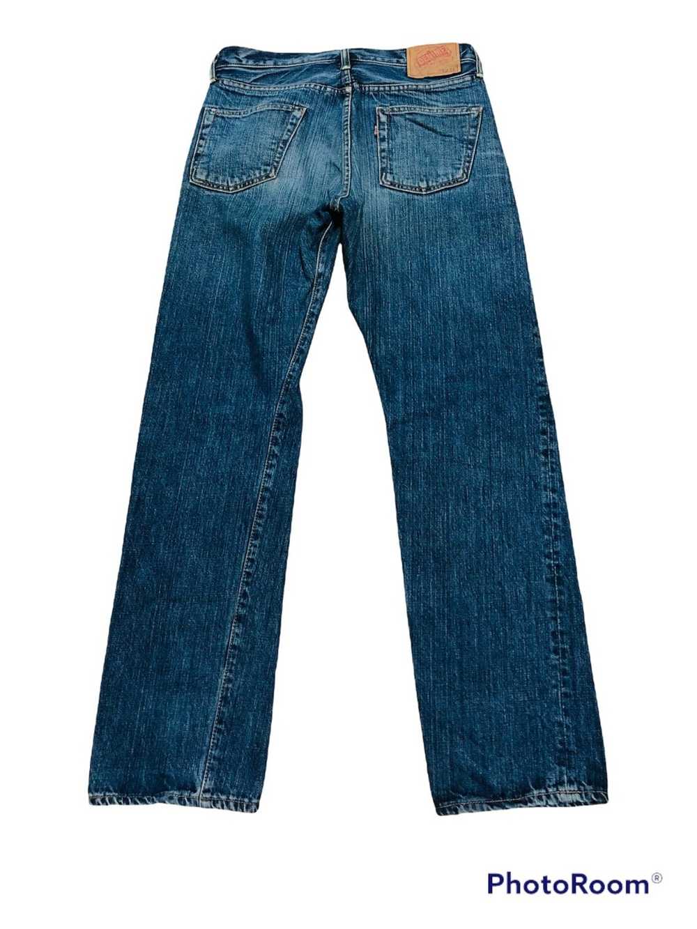 Denime Vintage Denime Jeans Non Selvedge - image 2