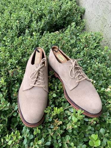 Cole Haan Suede Bucs Made in Italy
