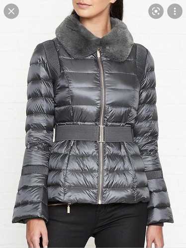 Ted baker outlet sardin quilted jacket