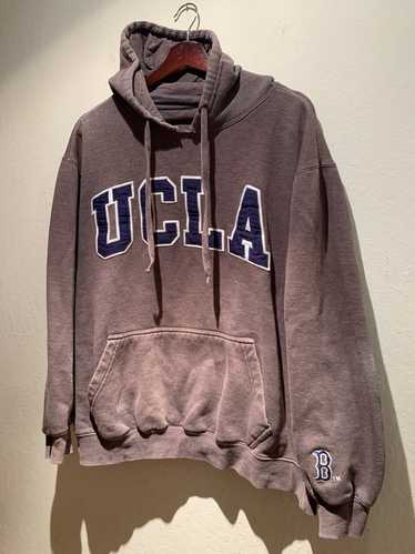 ‘47 Brand UCLA Bruins Sweater Blue Gray Cotton Knit Mens Large L
