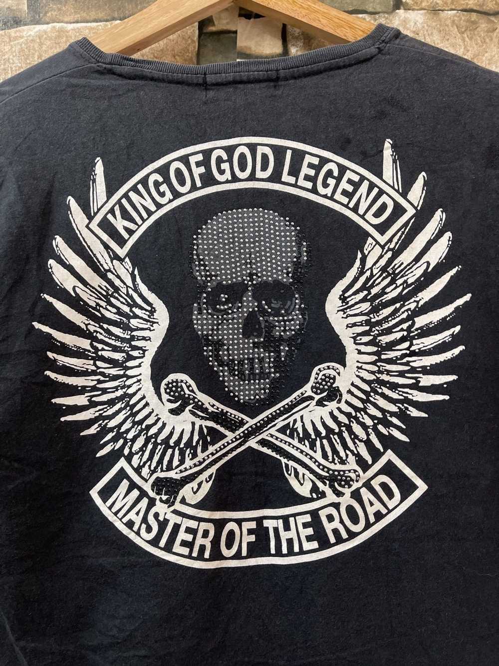 Japanese Brand × Skulls KING OF GOD LEGEND SKULLS… - image 2