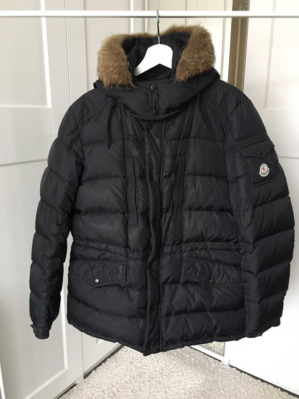 Moncler × Rare × Very Rare Moncler Riviere Down J… - image 1