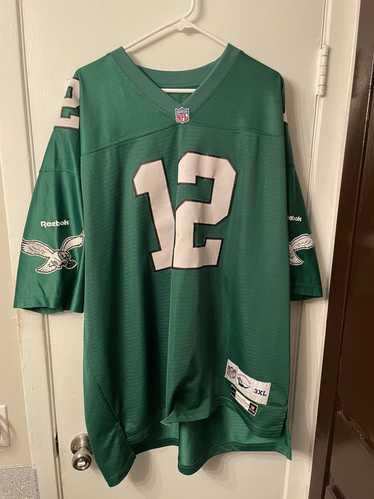 NFL × Reebok Randall Cunningham throwback jersey