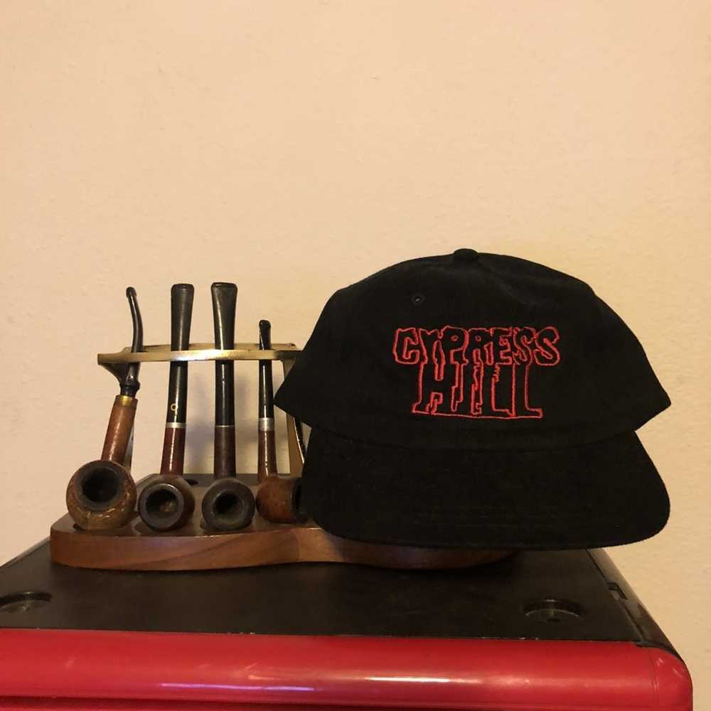 Streetwear × Vintage Vintage 90’s Cypress Hill Hat - image 1