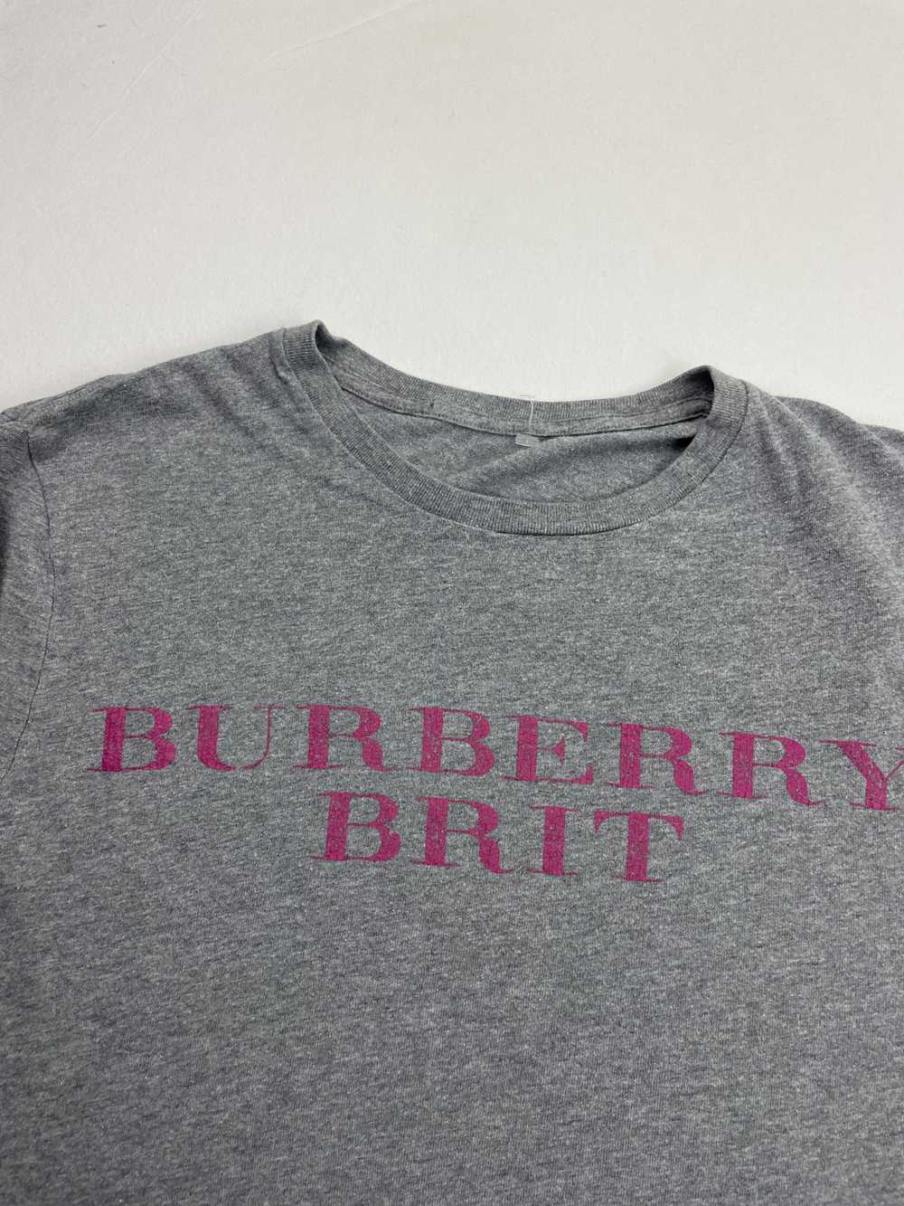 Burberry Burberry Brit Longsleeve T-shirt Spellou… - image 3