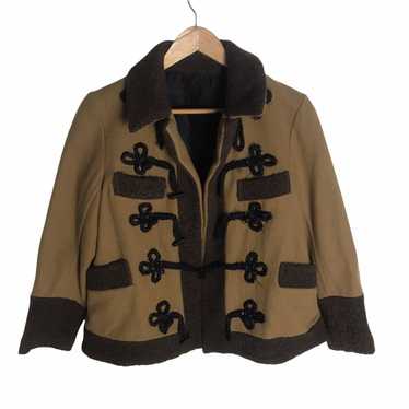 Beams boy coat - Gem