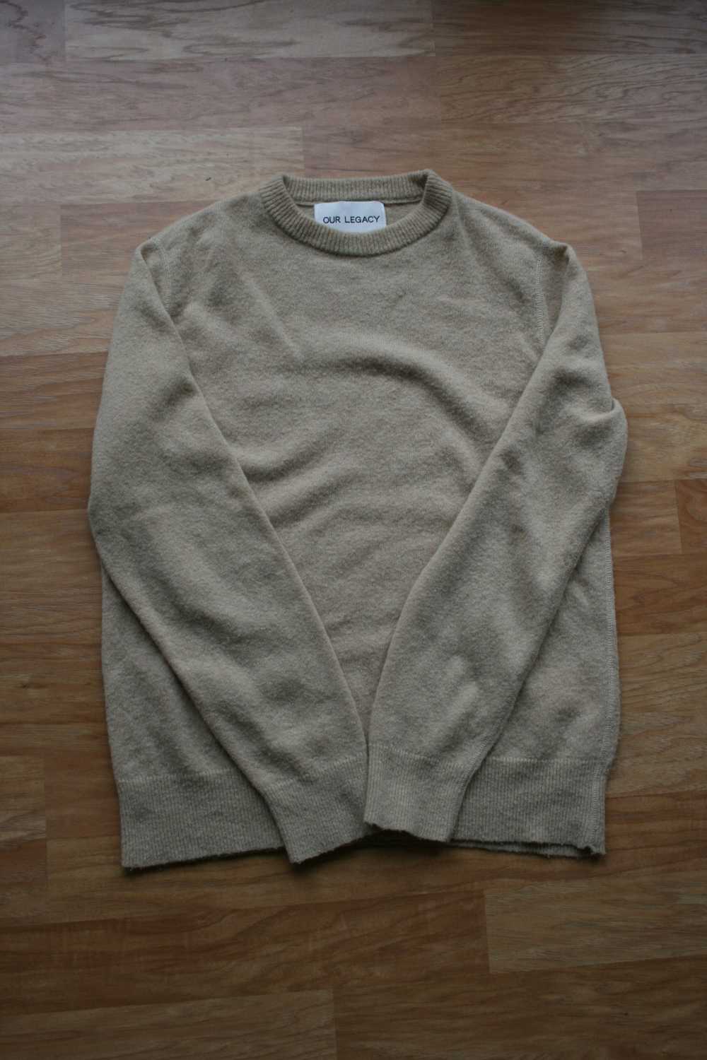 Our Legacy Base Roundneck sweater - image 3