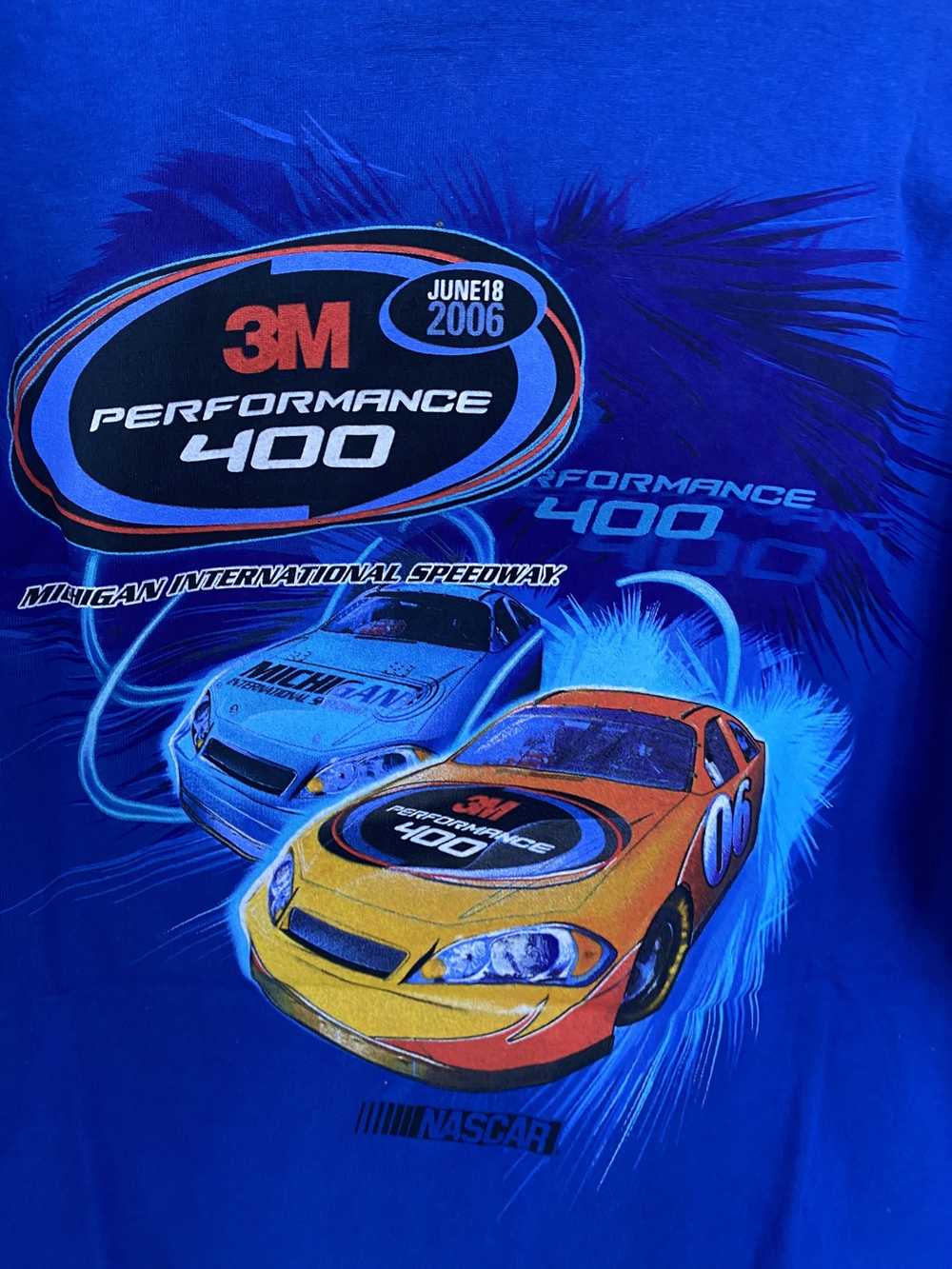 NASCAR Vintage Nascar Shirt - image 3