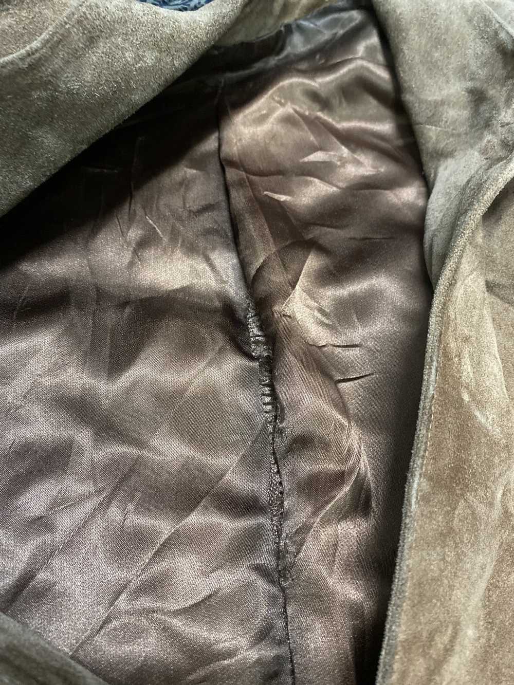 Agnes B. × Genuine Leather × Leather Jacket Agnes… - image 10