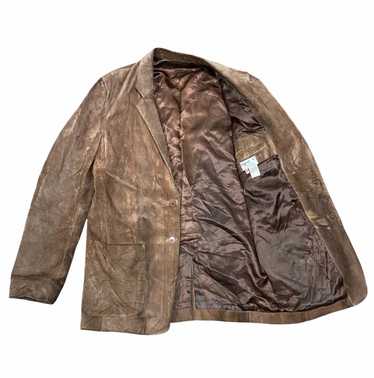 Agnes b leather jacket - Gem Agnes b leather jacket - Gem
