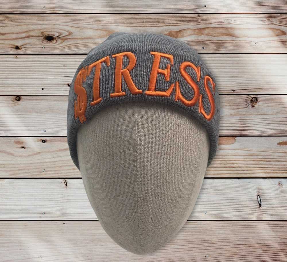 Japanese Brand × Streetwear ❌Last Drop❌ Stress Be… - image 2