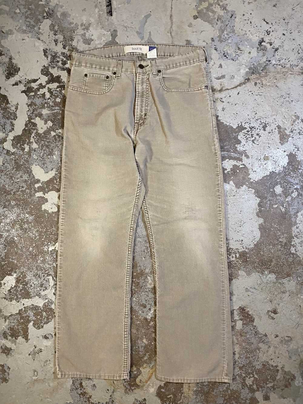 Gap Vintage GAP Corduroy Pants - image 1