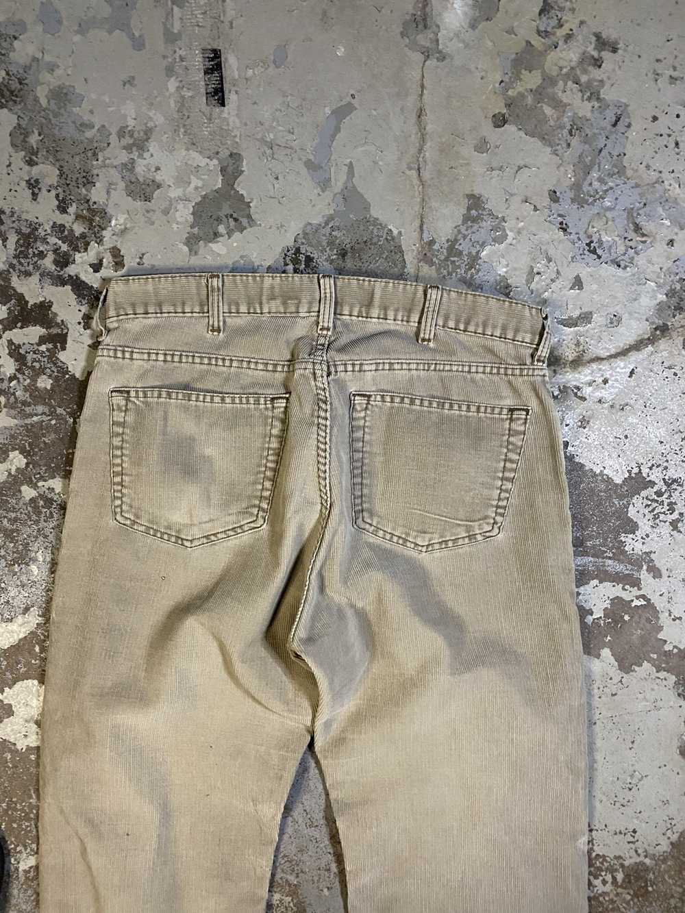 Gap Vintage GAP Corduroy Pants - image 8