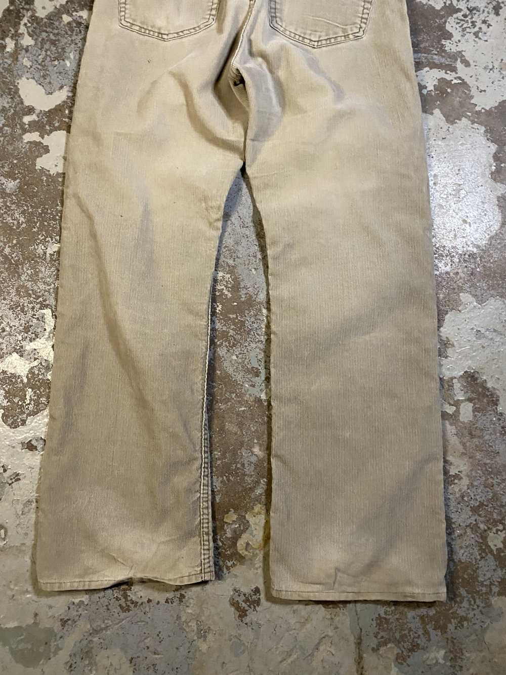 Gap Vintage GAP Corduroy Pants - image 9