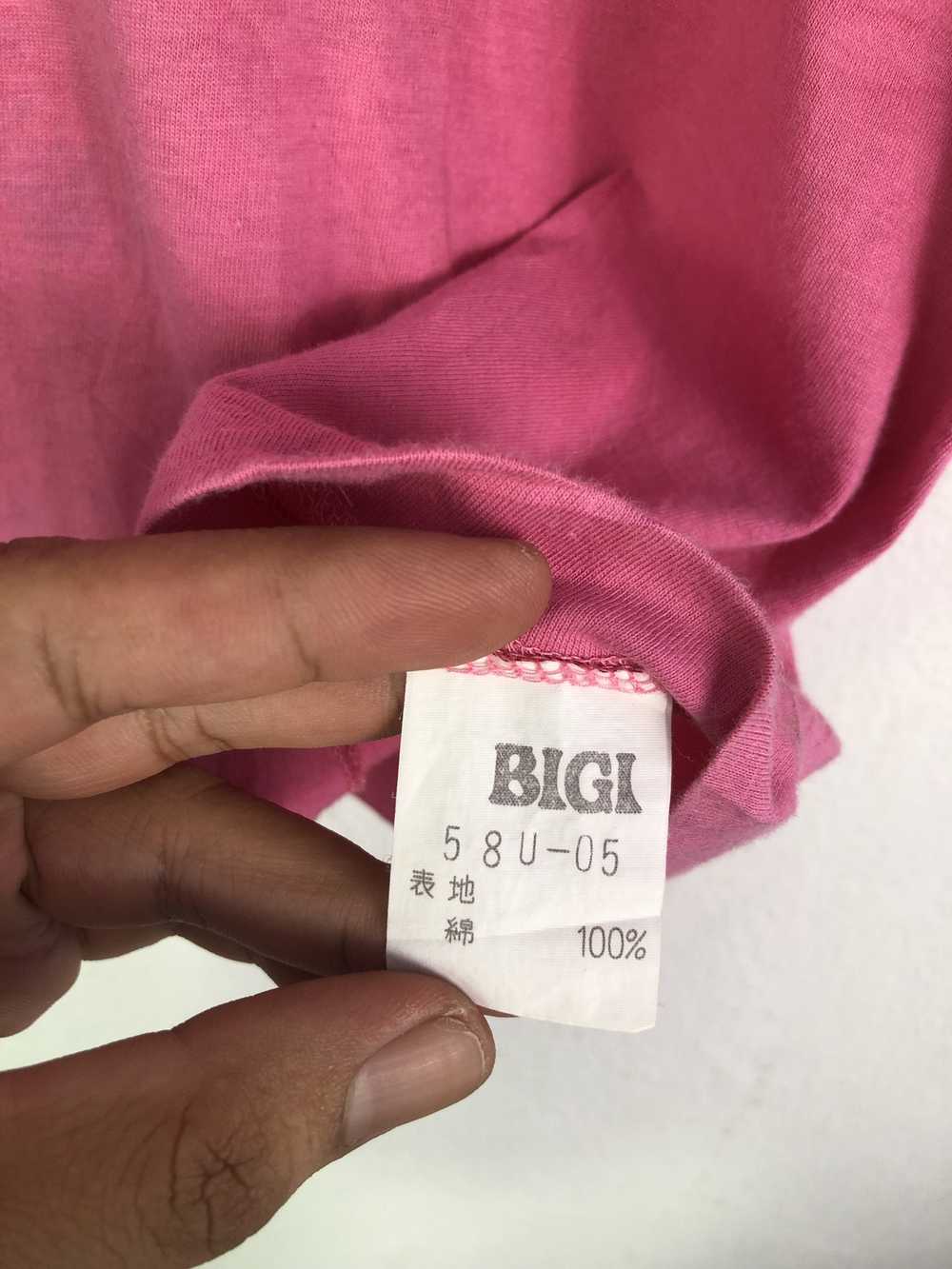 Bigi × Japanese Brand × Vintage Japanese brand Bi… - image 8