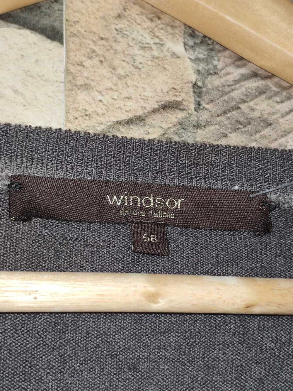 Full Windsor WINDSOR WOOL PULL - image 3