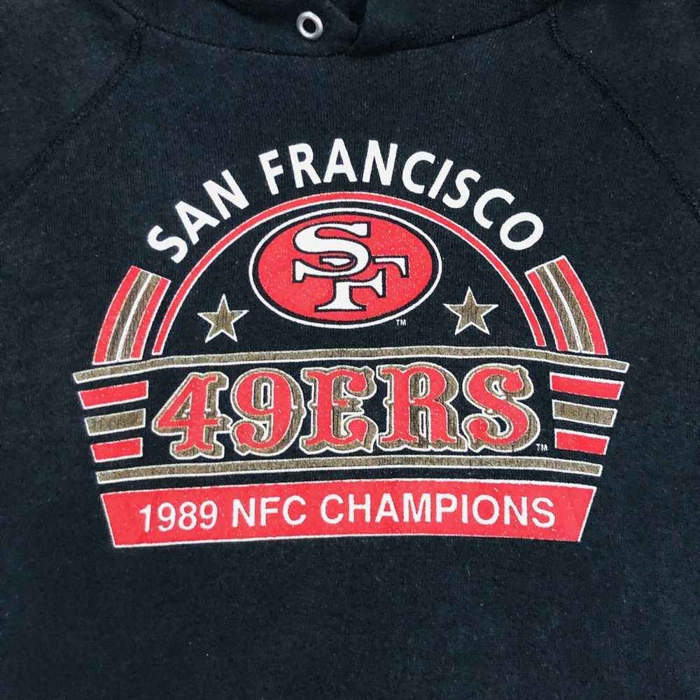NFL × San Francisco 49ers × Vintage San Francisco… - image 2